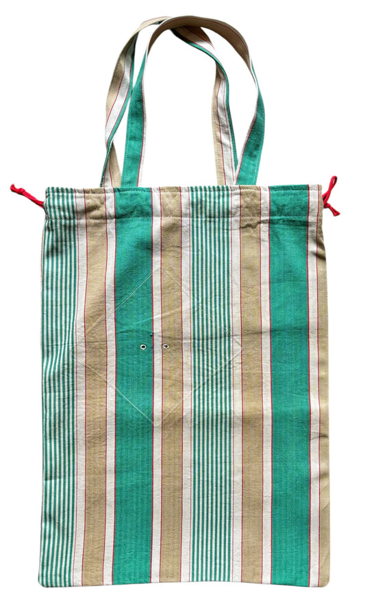 Bolsa de Pan verde