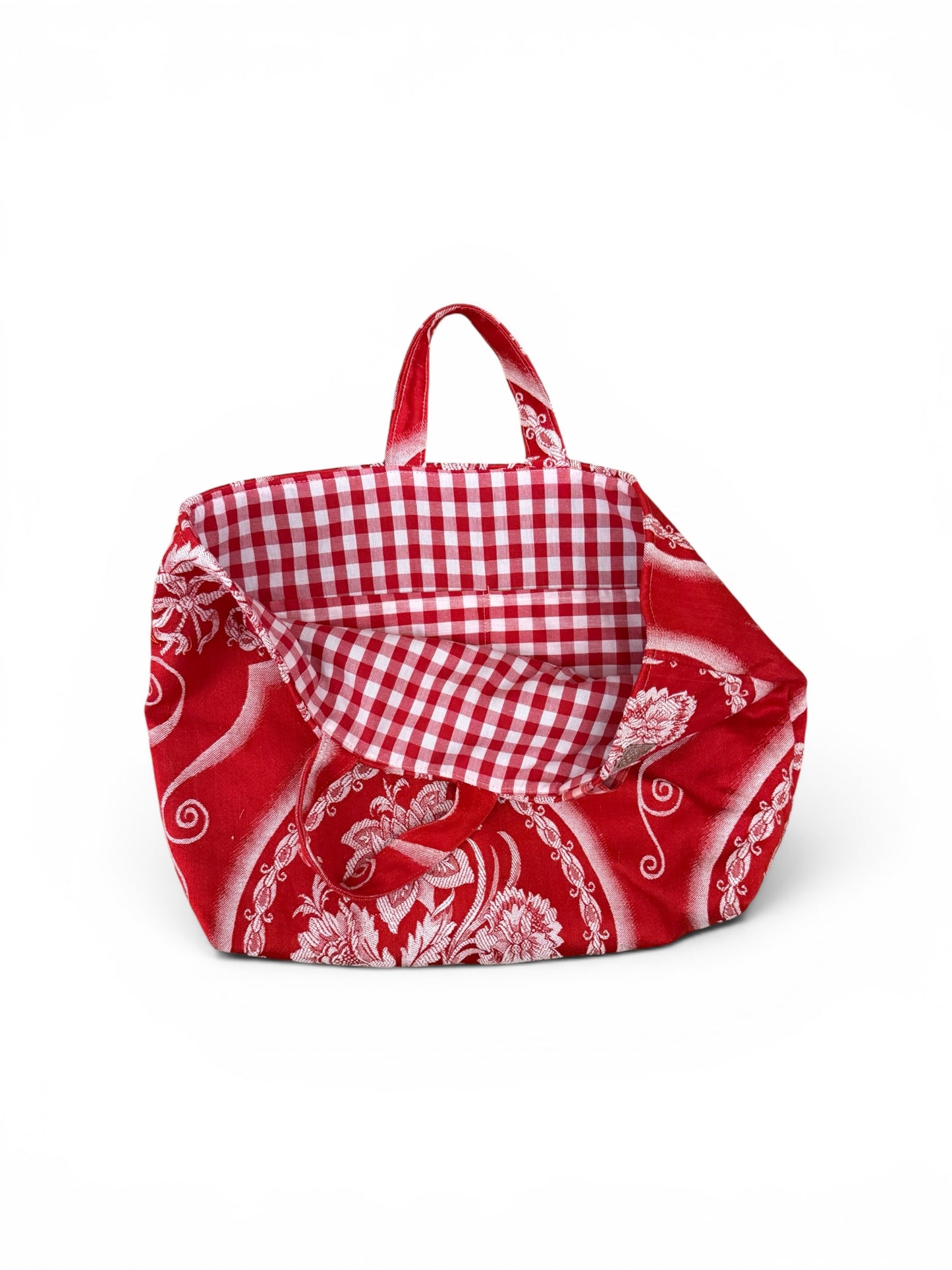 Ona Capazo roja